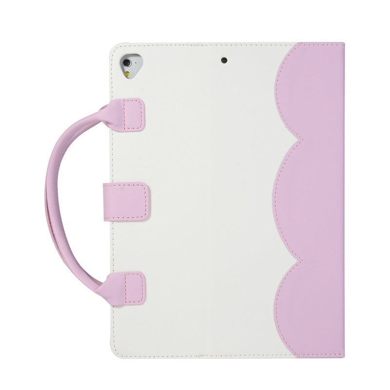 Faux Leather Handbag Protective Case for iPad-Tabletory-