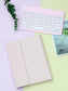 Cute iPad case with touchpad, keyboard and mouse-Tabletory-