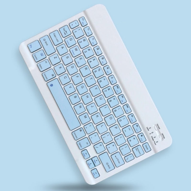Wireless Keyboard & Mouse for iPad/Android/Windows – Tabletory