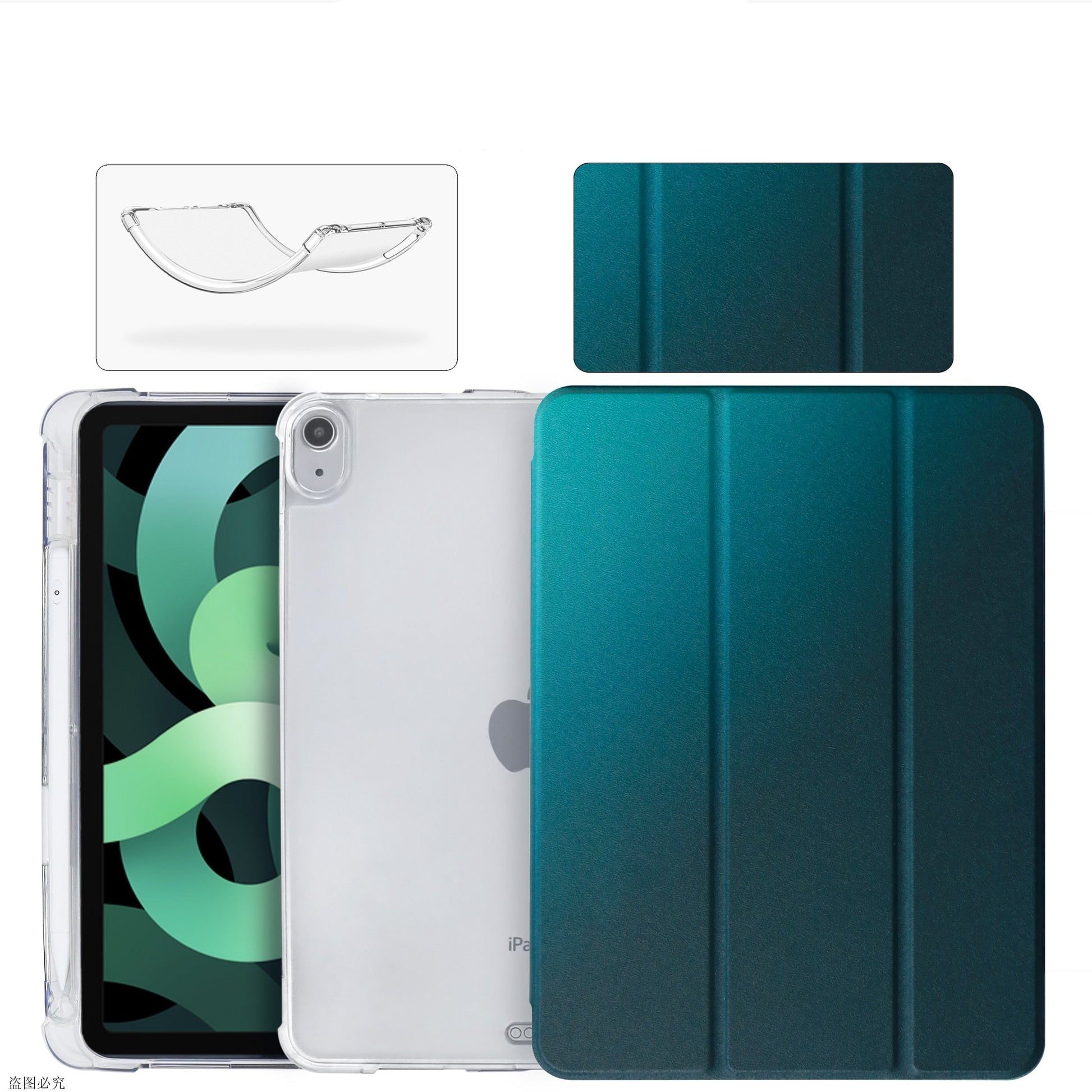 Designer Chrome iPad Cases – Tabletory