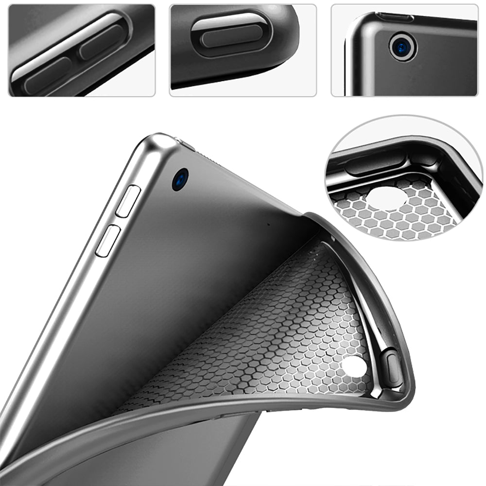 Sleek Designer iPad case - Dark Solid colors – Tabletory