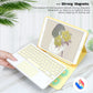 iPad case with touchpad, keyboard and mouse with built-in pencil holder-Tabletory-